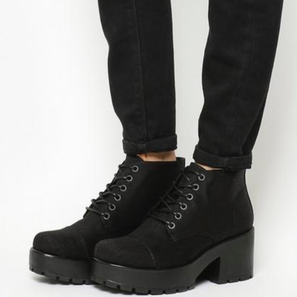 Vagabond Dioone Ankle Boots